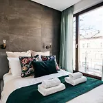 Lägenhet Vistula - Loftaffair Kraków