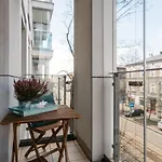 Vistula - Loftaffair Lägenhet Kraków