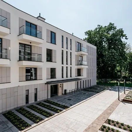 Vistula - Loftaffair Apartment Krakow