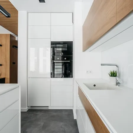 アパート Vistula - Loftaffair