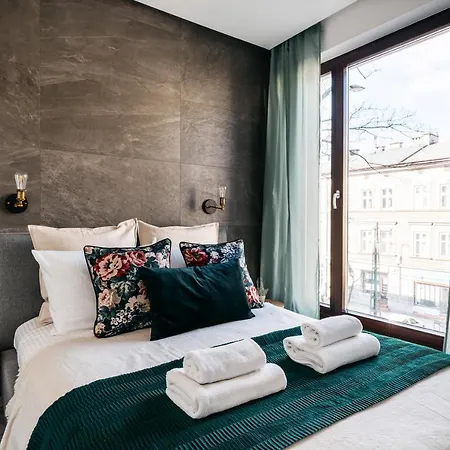 Apartment Vistula - Loftaffair Krakow