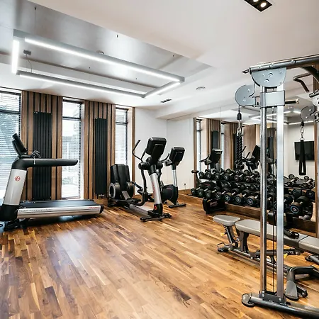 Vistula - Loftaffair Apartament