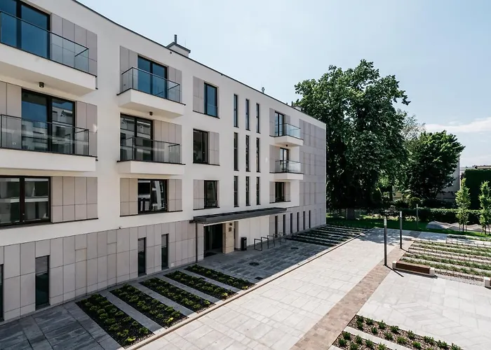 Vistula - Loftaffair شقة كراكوفيا