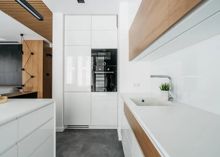 Apartment Vistula - Loftaffair