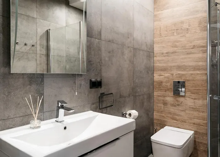 شقة Vistula - Loftaffair كراكوفيا