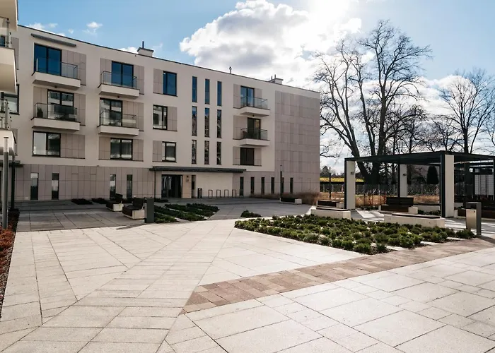 Vistula - Loftaffair شقة