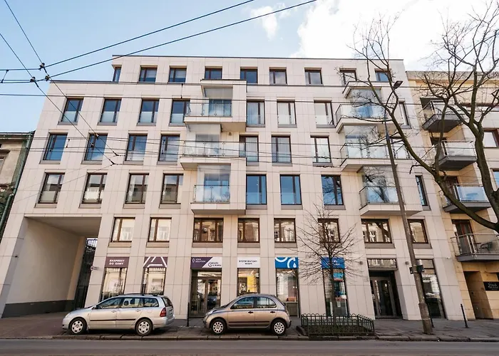 Apartment Vistula - Loftaffair *