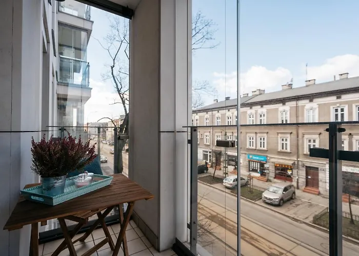 Vistula - Loftaffair * كراكوفيا