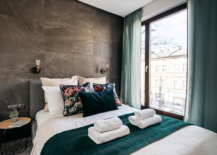 Apartment Vistula - Loftaffair Krakow