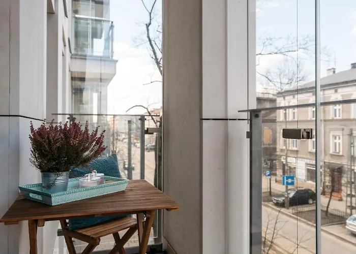 Vistula - Loftaffair Apartment Krakow