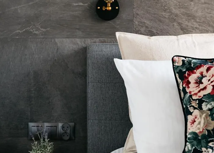 شقة Vistula - Loftaffair