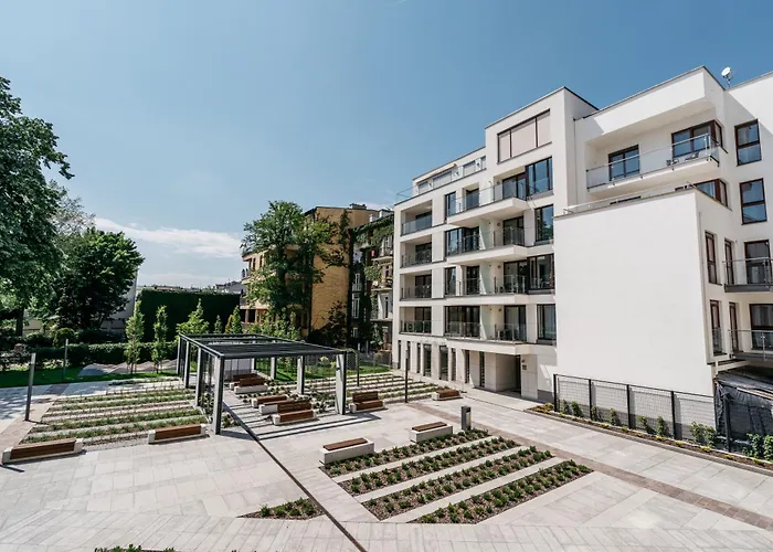 Vistula - Loftaffair كراكوفيا