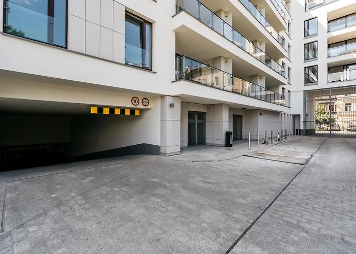 Apartment Vistula - Loftaffair Krakow