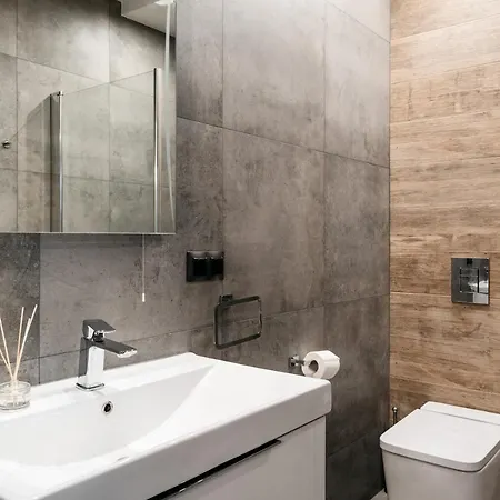 Apartmán Vistula - Loftaffair Krakov