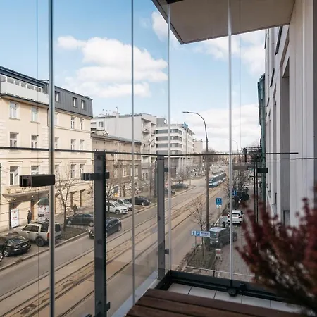 Vistula - Loftaffair Apartmán Krakov