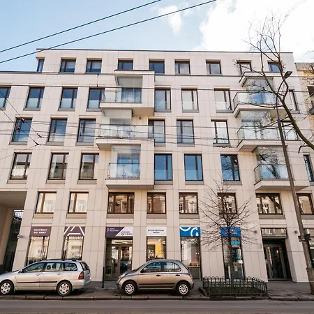 Apartmán Vistula - Loftaffair *