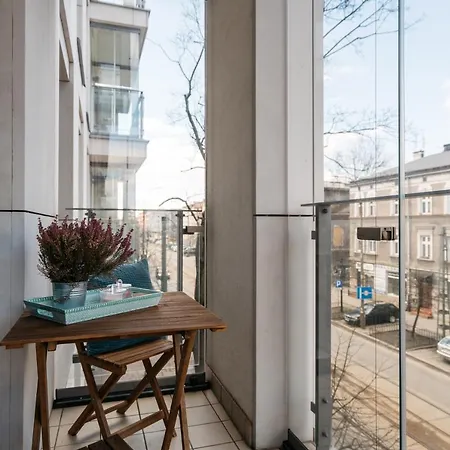 Vistula - Loftaffair Apartmán Krakov