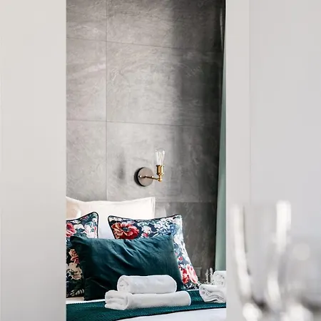 Apartmán Vistula - Loftaffair Krakov