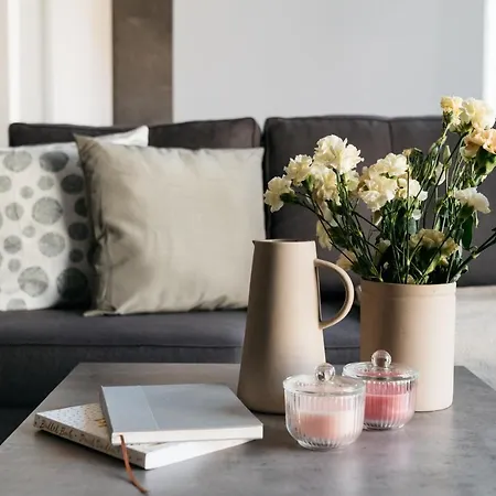 Vistula - Loftaffair Apartmán *