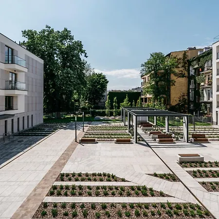 Apartmán Vistula - Loftaffair *