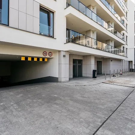 Apartmán Vistula - Loftaffair Krakov